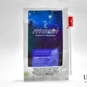 Moon Chocolate Bar Mini Berry Blasters
